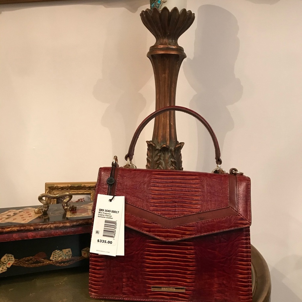 Brahmin Handbag
